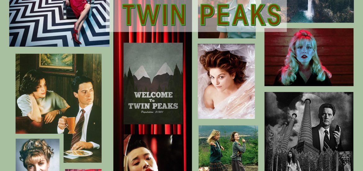 Twin Peaks Location and Mood